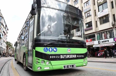Denizli’de ağır şartlarda çalıştırılan halk otobüsü şoförleri tükeniyor 