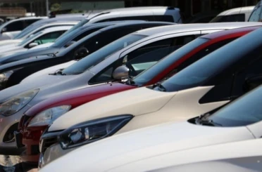 Denizli’de araç sayısı 580 bine dayandı 