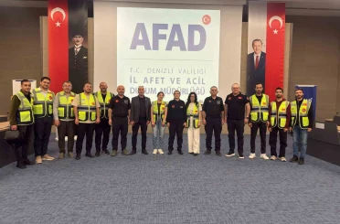 Denizli’de arama kurtarmaya yeni bir soluk 