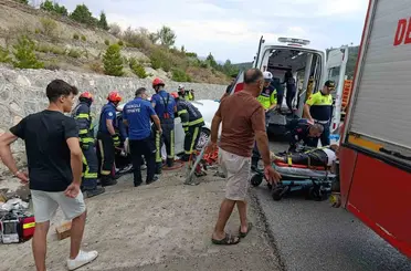 Denizli’de feci kaza: 2 arkadaş hayatını kaybetti
