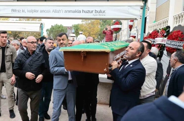 Denizli’de gazeteci Öztürk ailesinin acı günü 