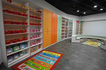 Denizli’de güvenli oyun alanı açılıyor 