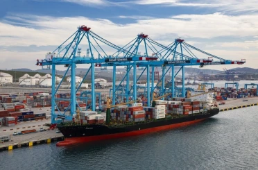 Denizli’de ithalat azaldı, ihracat arttı 