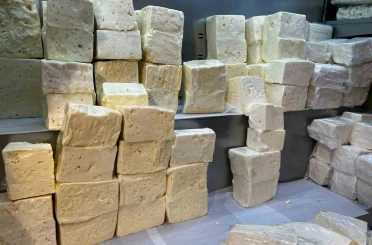 Denizli’de peynir üreten firmanın 5 ürününde yağ oranı düşük çıktı 