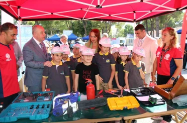 Denizli’de Sağlıklı Çocuk, Sağlıklı Gelecek programı düzenlendi 