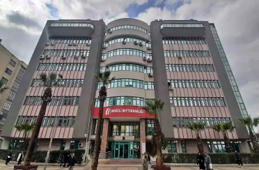 Denizli’de vergi dairesi ağı tamamlandı 