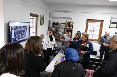 Denizli’de yıllar sonra duygusal buluşma 