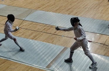 Denizlili eskrim sporcusundan gururlandıran başarı 