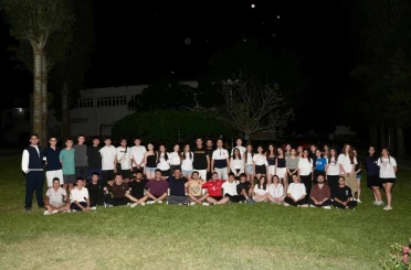 Denizlili gençler Büyükşehir’in yaz kampında buluştu 