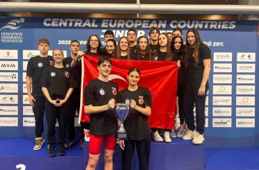 Denizlili sporcudan Milli Takıma büyük katkı 