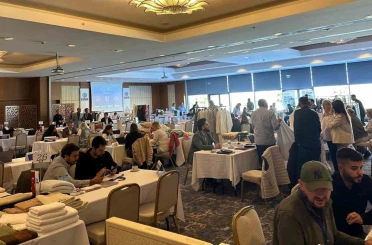 Denizli’nin Ekim ihracatı 413 milyon dolar oldu