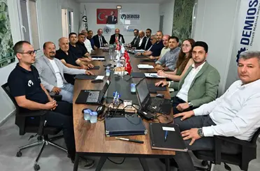 Denizli’nin sanayi yatırımlarında yeni adımlar
