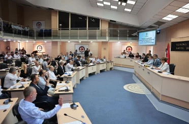 Denizli’ye tramvay geliyor 