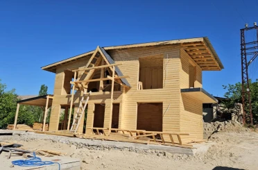 Deprem bölgesi Malatya’da ahşap evlere ilgi artıyor 