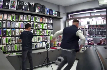 Deprem Bursa’da böyle hissedildi 