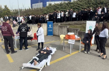 Deprem Haftası etkinlikleriyle 2 bin 700 kişiye afet bilinci aşılandı 