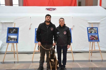 Deprem Haftası’nda kampüste afet bilinci seferberliği 