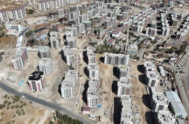 Deprem konutları hızla tamamlanıyor: 28 blokta daha sona yaklaşıldı