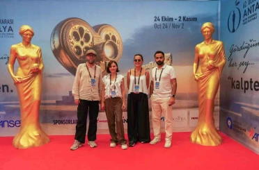 Deprem yaralarını oyunla saran çocukların hikayesi Altın Portakal’da 