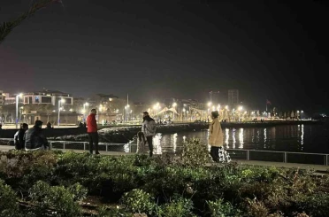 Depremde hasar gören İskenderun sahili düzenleme çalışmaları sonrası tam not aldı 