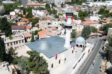 Depremde zarar gören Gaziantep’teki 12 tarihi eserin restorasyonu tamamlandı 