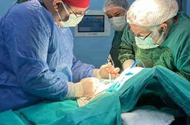 Derecik Devlet Hastanesinde ilk guatr ameliyatı başarıyla gerçekleştirildi 