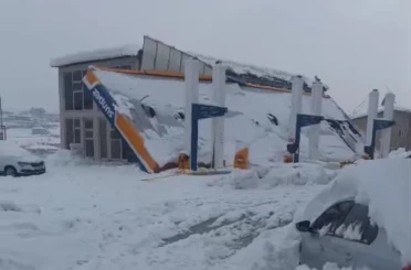 Derecikte facia kıl payı atlatıldı 