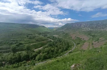 Dereiçi Kanyonu Kars turizmine kazandırılıyor: Atıl alan yaşam ve turizm merkezi olacak 