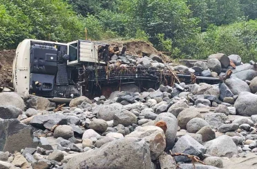 Deremezra köyü muhtarı Kuru yardım istiyor 