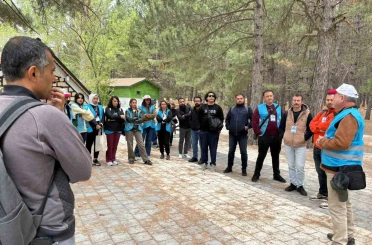 Ders kuraklık: Öğretmenler aracılığıyla kuraklık bilinci gelecek nesillere aktarılacak 