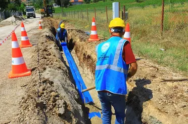 DESKİ’den Karaismailler’e 32,7 milyon liralık yatırım
