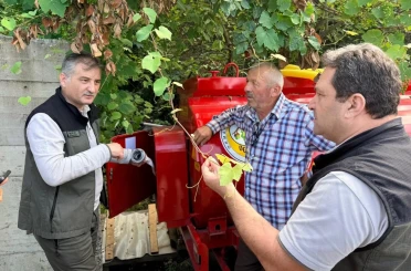 Desteklerin faydaları yerinde görüldü 