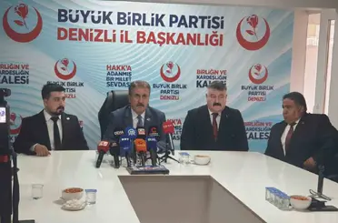 Destici; "Hak ettikleri cezayı alana kadar takipçi olmaya devam edeceğiz"
