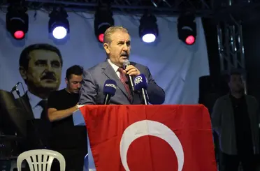 Destici: "Muhsin Yazıcıoğlu dosyasında bütün şüphelerin ortadan kaldırılacağına inanıyoruz"
