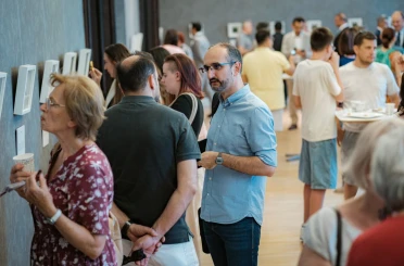 ‘Detaylarda Saklı Dostluk’ sergisi Budapeşte Yunus Emre Enstitüsünde açıldı 