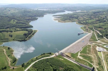 Dev projelerle Kocaeli’nin su stratejisi tamamen değişiyor 