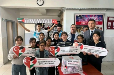 Develi’de iyilik manavı programı düzenlendi 