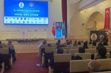 Devlet Denetleme Kurulu Başkanı Tanrıkulu: "Denetim bilincinin yaygınlaşması ve üst seviyede kabul görmesi için gayret sarf edeceğiz" 