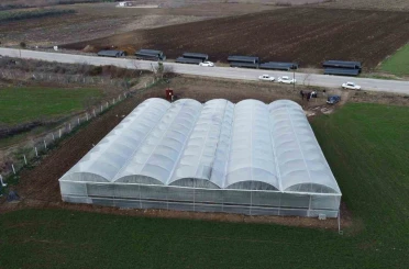 Devlet desteğiyle kendi işlerinin sahibi oldular, üretime başladılar 