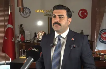 Devlet Memurları Konfederasyonu Başkanı Kaya: "Kalıcı bir ‘Okul Güvenliği ve Çocuğu Koruma Eylem Planı’ hayata geçirilmelidir"
