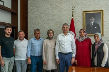 Devletin desteğiyle kadınların üretimdeki payı artıyor 