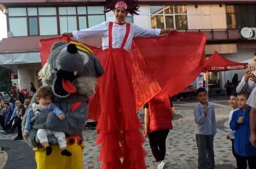 Devrek Belediyesi tarafından sünnet şöleni düzenlendi 