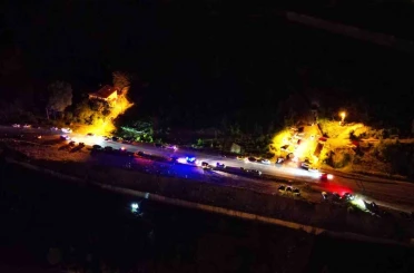 Devrek’te trafik kazası: 1 ölü 