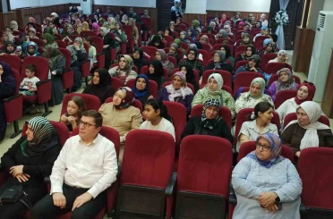 Devrek’te Yaz Kur’an Kursu öğrencilerinden mezuniyet sevinci 