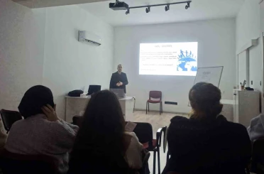 Dezavantajlı gruplara yönelik sağlık eğitimleri sürüyor 