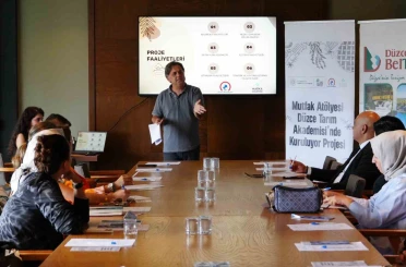 Dezavantajlı kadınlara meslek edinme fırsatı 