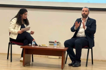 DGC Başkanı Tokmak; "Gazeteciliğin temeli sevmek ve heyecanı korumaktır" 