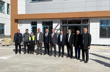 Dicle Devlet Hastanesi C grubu hastane statüsüne yükseltildi 