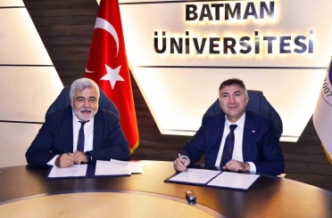Dicle Elektrik ile Batman Üniversitesinden lisansüstü eğitimde güç birliği 