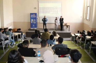 Dicle Elektrik’ten üniversite öğrencilerine kariyer desteği 